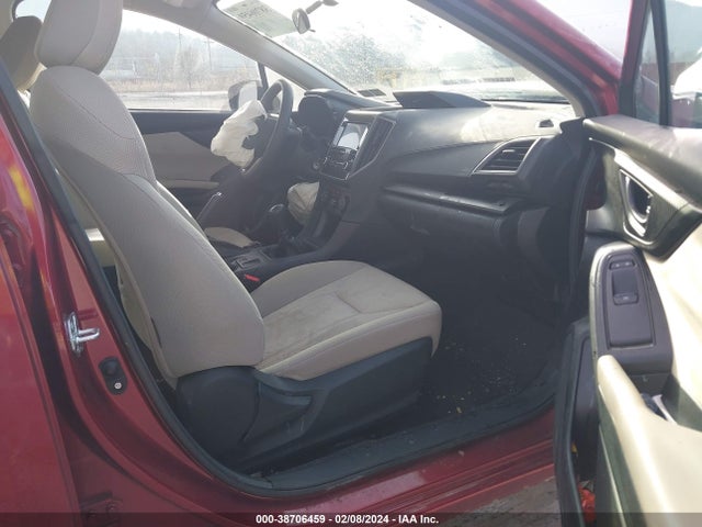 Subaru Impreza Base 2022 4S3GKAA63N1602085 Image 5