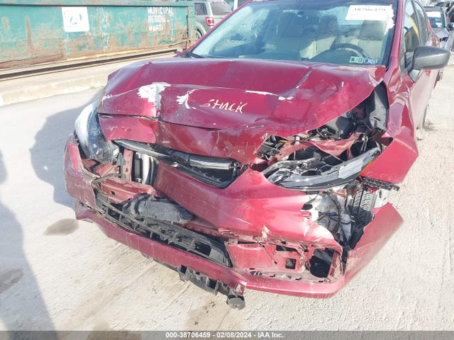 Subaru Impreza Base 2022 4S3GKAA63N1602085 Image 6