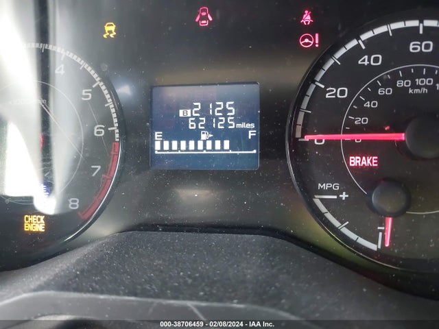 Subaru Impreza Base 2022 4S3GKAA63N1602085 Image 7