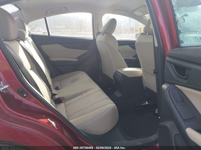 Subaru Impreza Base 2022 4S3GKAA63N1602085 Image 8