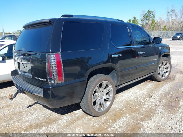 2012 CADILLAC ESCALADE PREMIUM VIN: 1GYS4CEF2CR229429