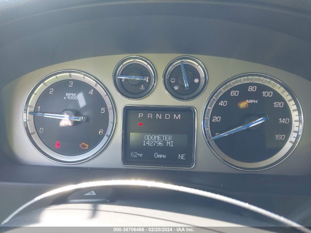 2012 CADILLAC ESCALADE PREMIUM VIN: 1GYS4CEF2CR229429