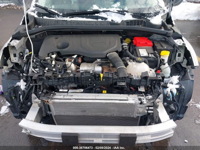 2019 FIAT 500X ZFBNFYA15KP770461 Photo 9