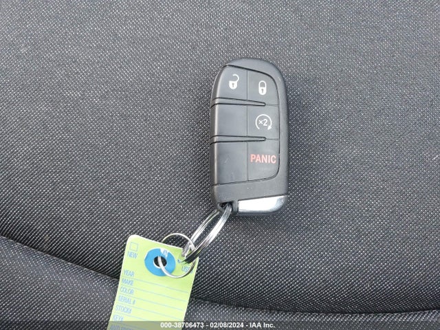 2019 FIAT 500X ZFBNFYA15KP770461 Photo 10