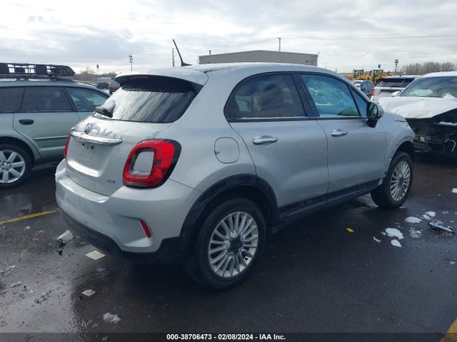2019 FIAT 500X ZFBNFYA15KP770461 Photo 3