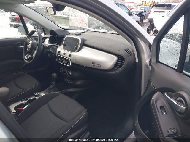 2019 FIAT 500X ZFBNFYA15KP770461 Photo 4