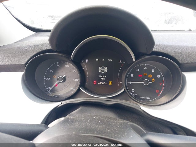 2019 FIAT 500X ZFBNFYA15KP770461 Photo 6