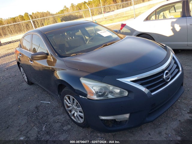 2013 NISSAN ALTIMA 2.5 S VIN: 1N4AL3AP9DN569579