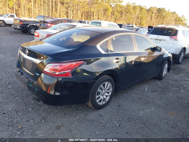 2013 NISSAN ALTIMA 2.5 S VIN: 1N4AL3AP9DN569579