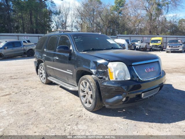Auction sale of the 2012 Gmc Yukon Denali, vin: 1GKS1EEF4CR312942, lot number: 38706478