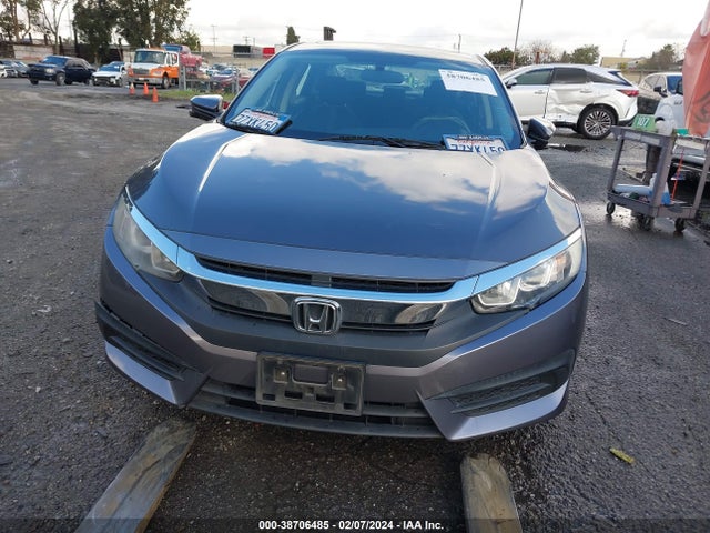 Honda CIVIC EX 2017 2HGFC2F78HH515452 Image 11
