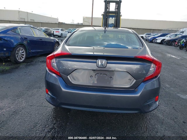 Honda CIVIC EX 2017 2HGFC2F78HH515452 Image 15