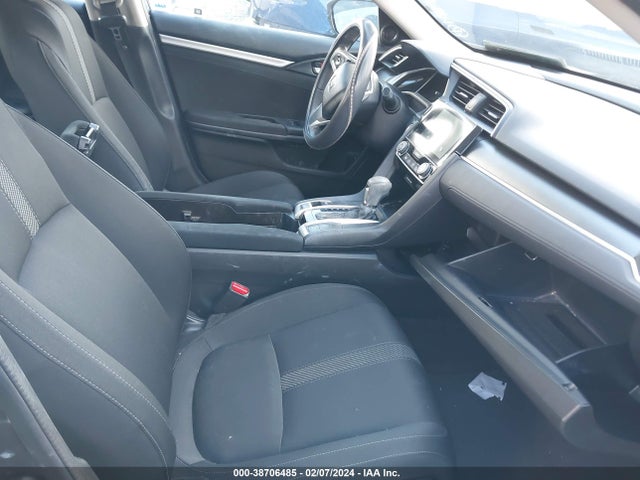 Продажа на аукционе авто 2017 Honda Civic Ex, vin: 2HGFC2F78HH515452, номер лота: 38706485