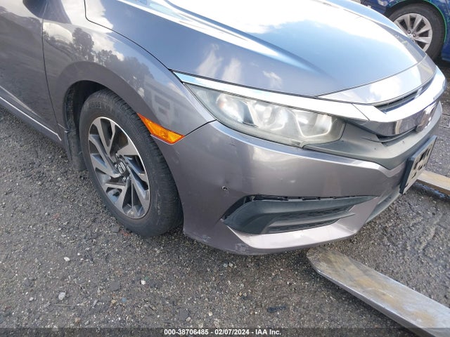 Honda CIVIC EX 2017 2HGFC2F78HH515452 Image 6