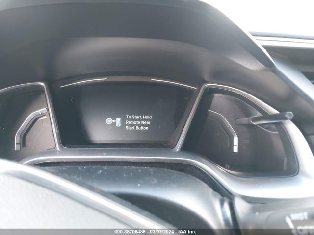 Продажа на аукционе авто 2017 Honda Civic Ex, vin: 2HGFC2F78HH515452, номер лота: 38706485