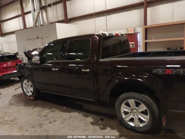 Ford F-150 Platinum 2020 1FTEW1E45LFB79028 Image 13