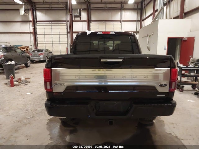 Ford F-150 Platinum 2020 1FTEW1E45LFB79028 Image 15