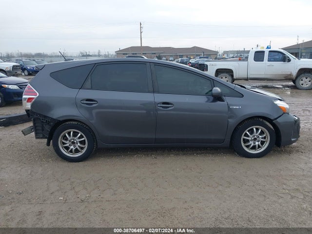 Toyota Prius V Four 2015 JTDZN3EU0FJ036604 Image 14