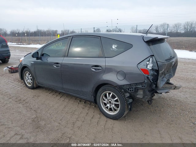 Toyota Prius V Four 2015 JTDZN3EU0FJ036604 Image 3
