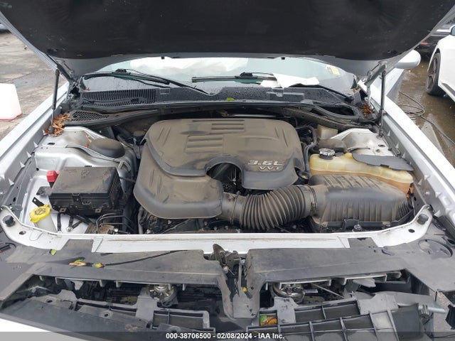 Dodge Challenger Sxt 2019 2C3CDZAG3KH736385 Image 10