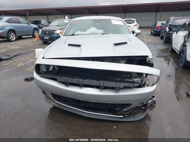 Dodge Challenger Sxt 2019 2C3CDZAG3KH736385 Image 13