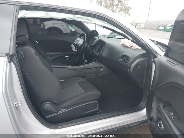 Dodge Challenger Sxt 2019 2C3CDZAG3KH736385 Image 5