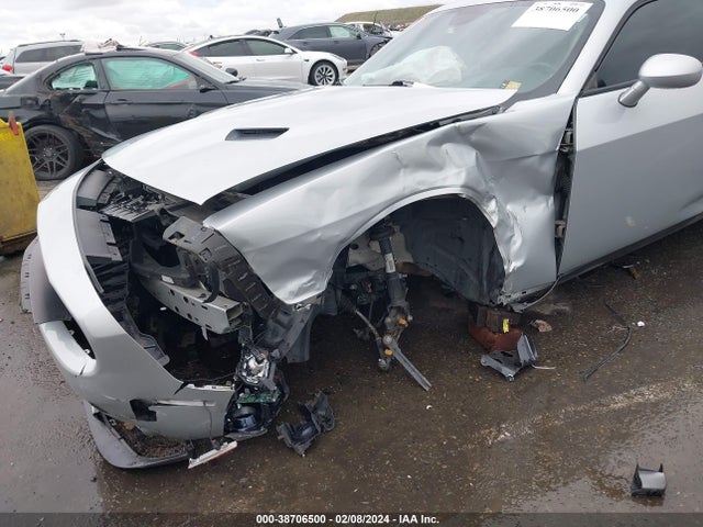 Dodge Challenger Sxt 2019 2C3CDZAG3KH736385 Image 6