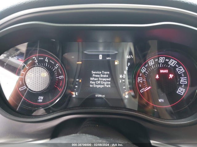 Dodge Challenger Sxt 2019 2C3CDZAG3KH736385 Image 7