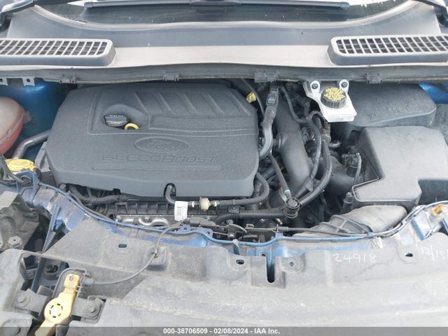 Ford ESCAPE SE 2018 1FMCU0GD1JUA75614 Image 10