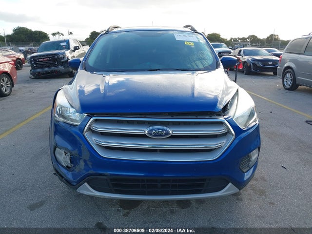 Ford ESCAPE SE 2018 1FMCU0GD1JUA75614 Image 12
