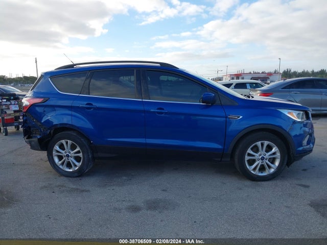 Ford ESCAPE SE 2018 1FMCU0GD1JUA75614 Image 13