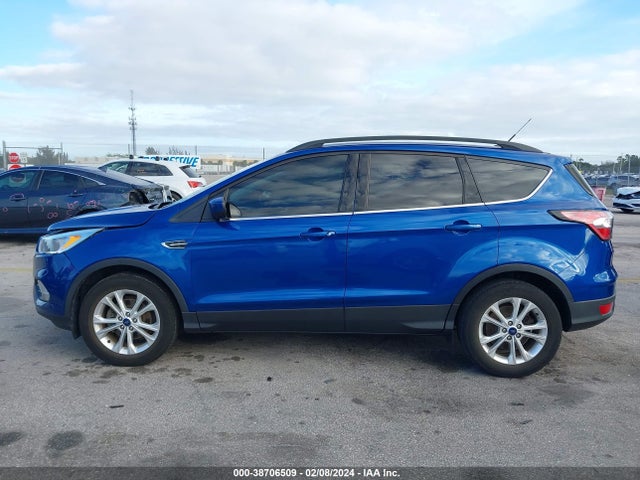 Ford ESCAPE SE 2018 1FMCU0GD1JUA75614 Image 14