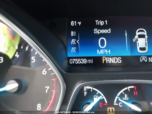 Ford ESCAPE SE 2018 1FMCU0GD1JUA75614 Image 15