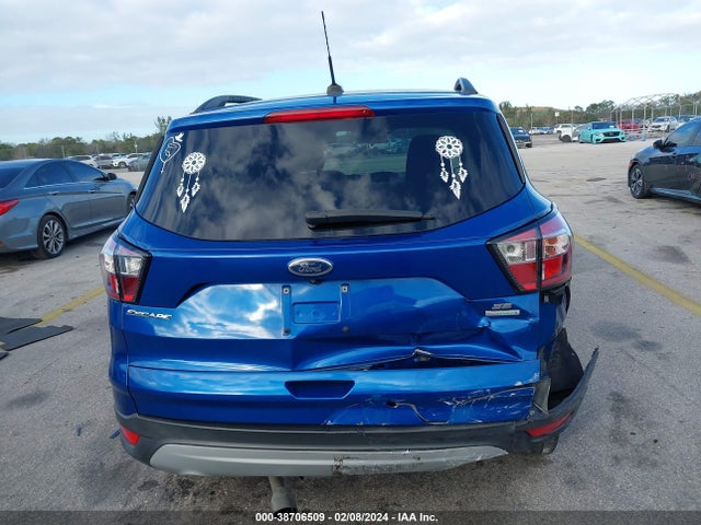 Ford ESCAPE SE 2018 1FMCU0GD1JUA75614 Image 16