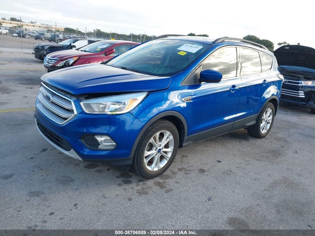 Ford ESCAPE SE 2018 1FMCU0GD1JUA75614 Image 2