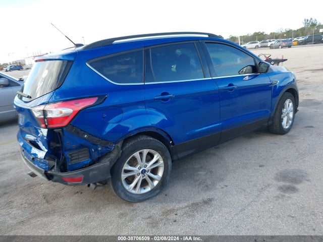 Ford ESCAPE SE 2018 1FMCU0GD1JUA75614 Image 4