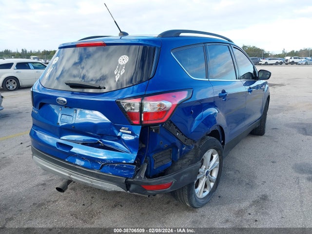 Ford ESCAPE SE 2018 1FMCU0GD1JUA75614 Image 6