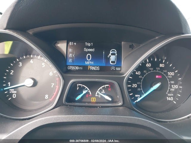 Ford ESCAPE SE 2018 1FMCU0GD1JUA75614 Image 7