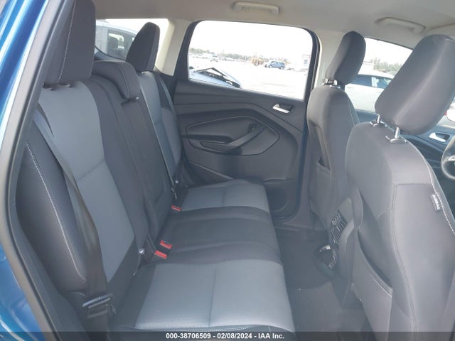Ford ESCAPE SE 2018 1FMCU0GD1JUA75614 Image 8