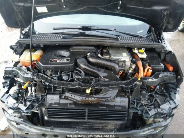 1FADP5CU9FL117047 Ford C-max Energi Sel