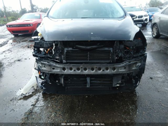 1FADP5CU9FL117047 Ford C-max Energi Sel