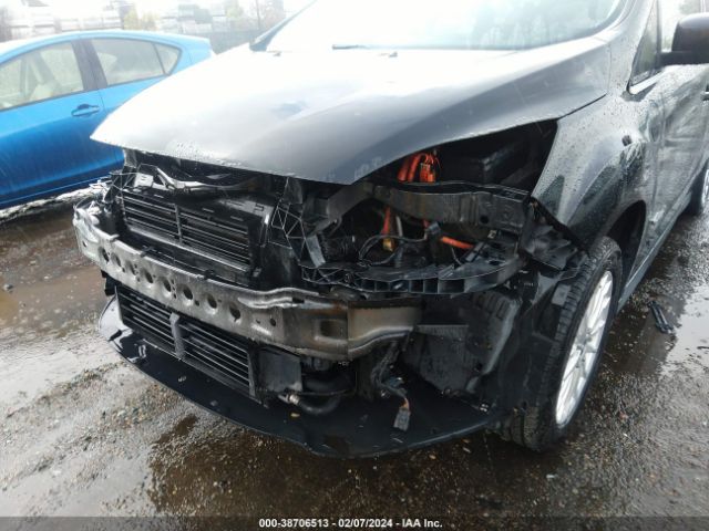 1FADP5CU9FL117047 Ford C-max Energi Sel