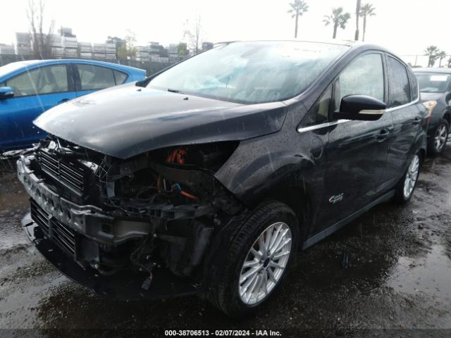 1FADP5CU9FL117047 Ford C-max Energi Sel