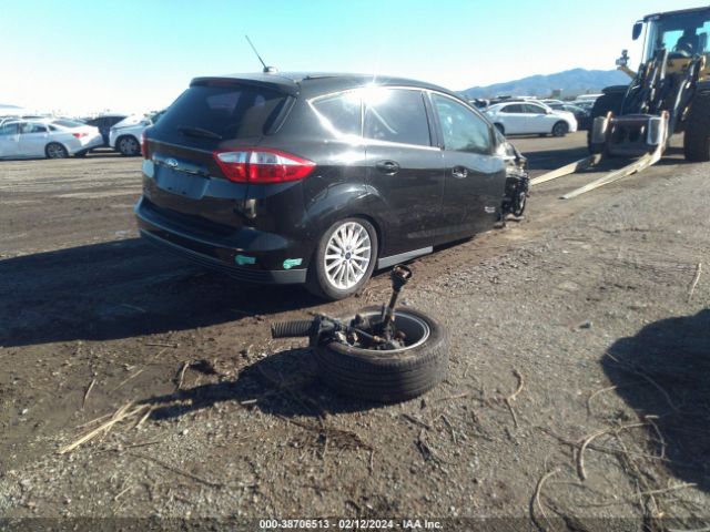 1FADP5CU9FL117047 Ford C-max Energi Sel