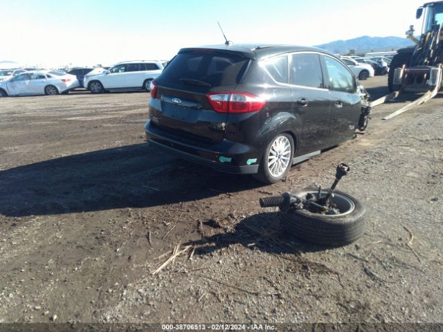 1FADP5CU9FL117047 Ford C-max Energi Sel