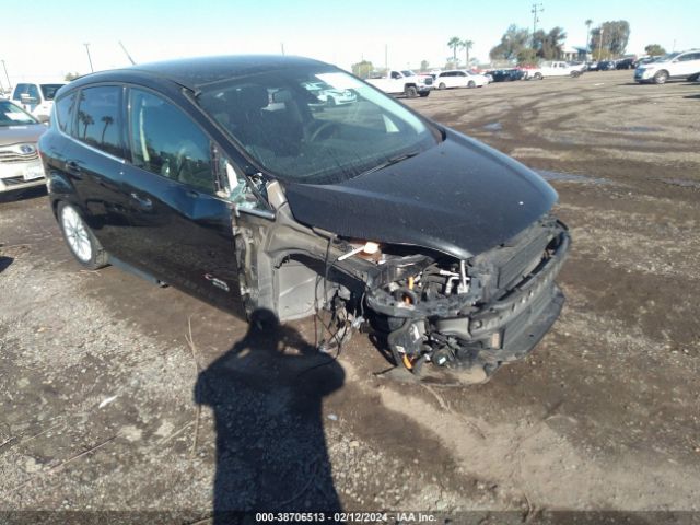 1FADP5CU9FL117047 Ford C-max Energi Sel