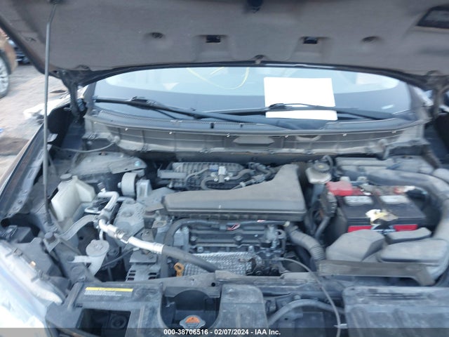 Nissan Rogue Sl 2015 5N1AT2MV9FC902114 Image 10