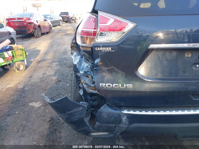 Nissan Rogue Sl 2015 5N1AT2MV9FC902114 Image 16
