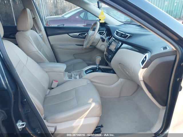 Nissan Rogue Sl 2015 5N1AT2MV9FC902114 Image 5