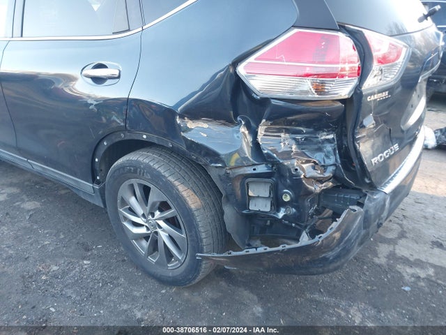 Nissan Rogue Sl 2015 5N1AT2MV9FC902114 Image 6